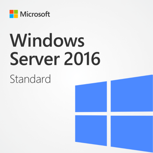 Windows Server Standard 2016