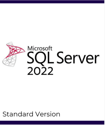 SQL Server 2022 STD 5 Users