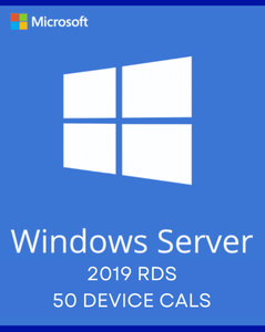 Windows Server 2019 Remote Desktop Services  Device CALS
