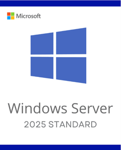 Windows Server 2025 Standard 
