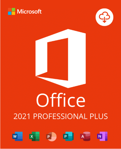 Office 2021 Pro Plus