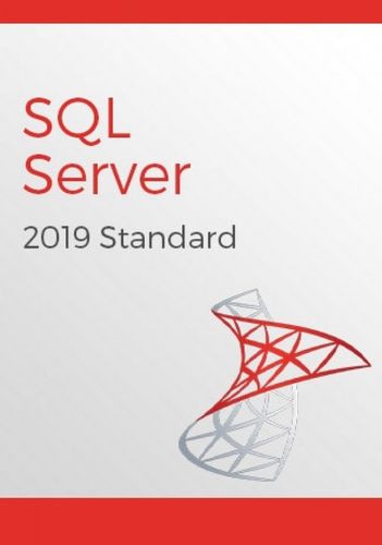 SQL Server 2019 STD