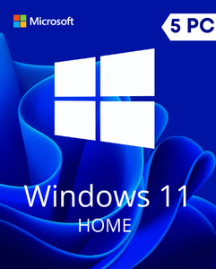 Windows 11 Home (5 PC)