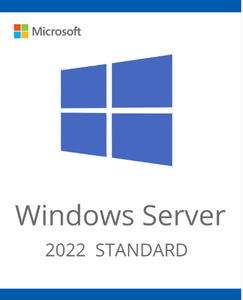 Windows Server 2022 Standard 