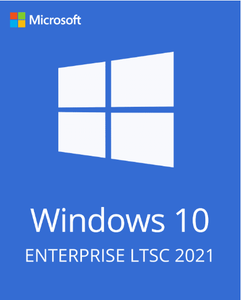 Windows 10 Enterprise LTSC 2021
