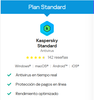 Plan Standard Hogar – 5 Dispositvos. Subscripción 1 Año