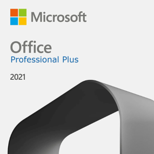 Office 2021 Pro Plus para MAC