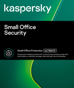 KasperskySmall Office Security – 20 Usuarios. Subscripción 1 Año
