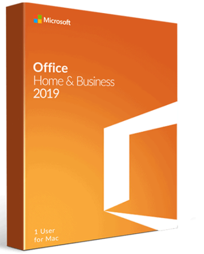 Office 2019 Home and Business for Mac BIND