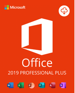 Office 2019 Pro Plus BIND