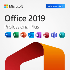 Office 2019 Pro Plus