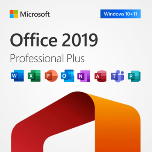Office 2019 Pro Plus