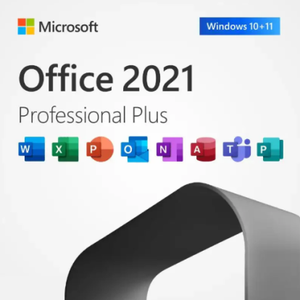 Office 2021 Pro Plus