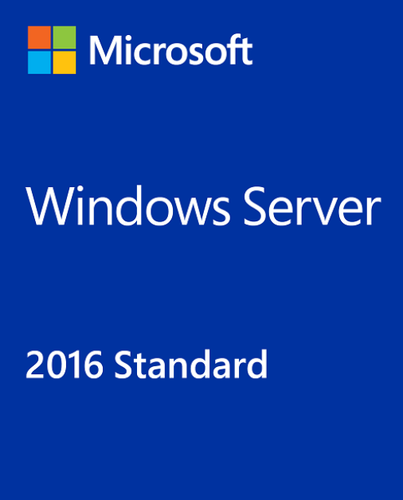 Windows Server 2016 Standard