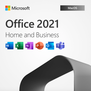 Office 2021 Home & Business For Mac